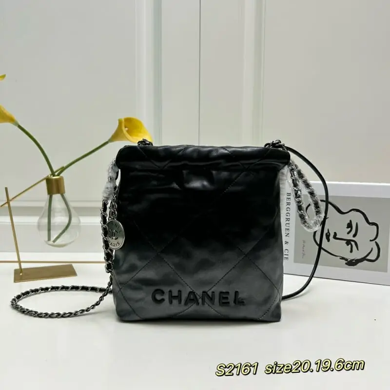 chanel aaa qualite mini sac a main pour femme s_1252636